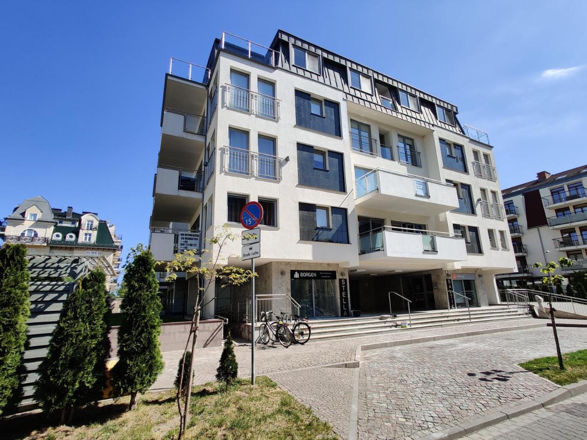 Sunny Apartment ชวีโนวิชแจ ภายนอก รูปภาพ