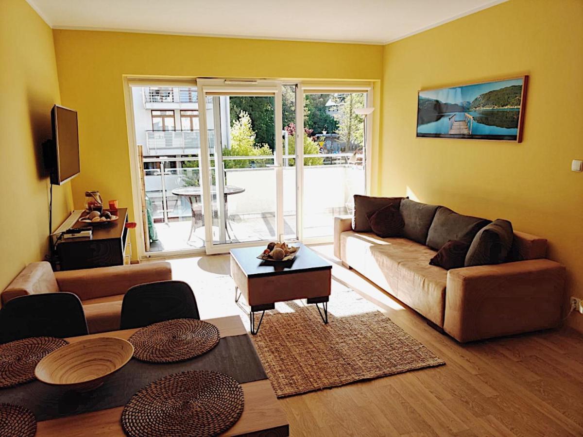 Sunny Apartment ชวีโนวิชแจ ภายนอก รูปภาพ